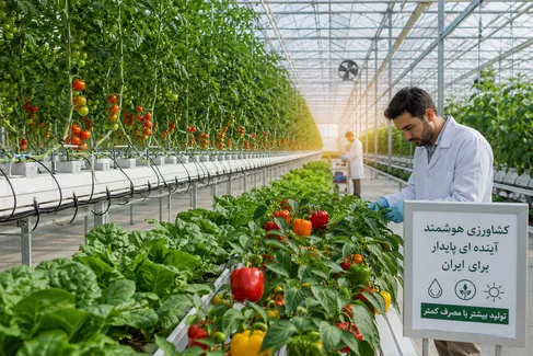 نسخه جدید رونق کشاورزی