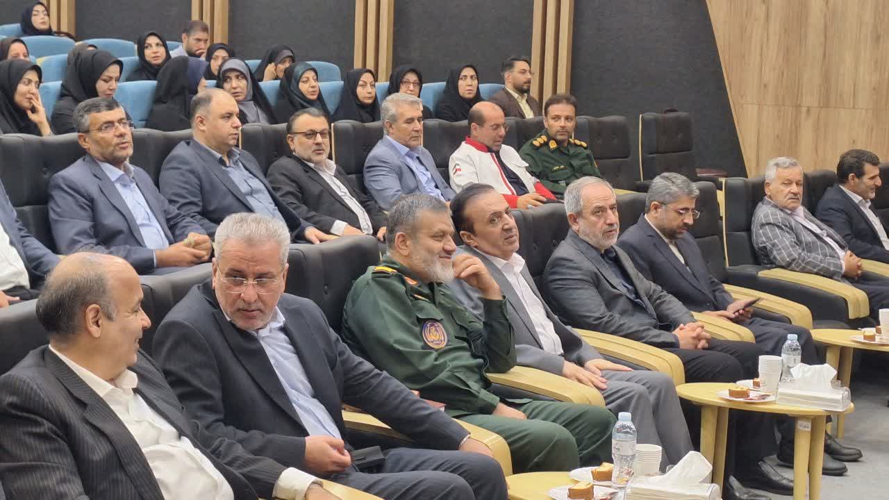 عملکرد مدیران استان قزوین در شرایط جنگی قابل تقدیر است/ مسئولیت امانتی موقت است عملکرد مدیران استان قزوین در شرایط جنگی قابل تقدیر است/ مسئولیت امانتی موقت است