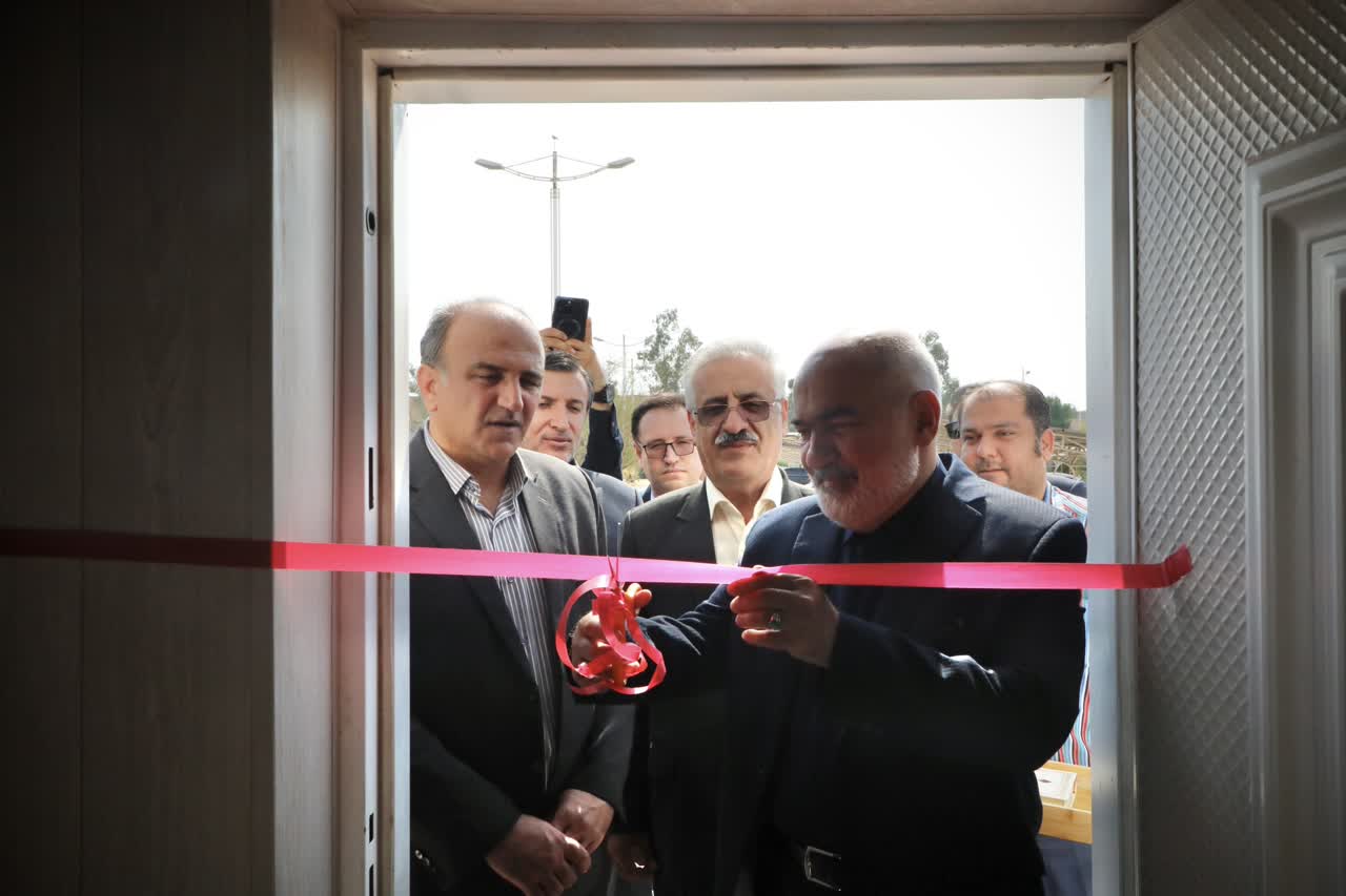 استاندار خوزستان: ۱۴۷ پروژه کشاورزی با اشتغالزایی ۹۴۰۰ نفری بهره برداری شد استاندار خوزستان: ۱۴۷ پروژه کشاورزی با اشتغالزایی ۹۴۰۰ نفری بهره برداری شد