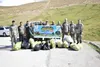 پاکسازی سبلان در سه مسیر اصلی/ هم‌افزایی کوهنوردان و دستگاه‌های اجرایی برای حفاظت از کوهستان