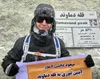 آبتین تنوری، دانش‌آموز شیرازی، بر فراز دماوند ایستاد