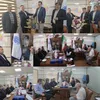 تقدیر بانک رفاه از مدیران سلامت لرستان؛ تأمین مالی پروژه‌های درمانی در مسیر همکاری مشترک