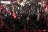 مشهد؛ صحنه وداع تاریخی با رهبر شهید انقلاب