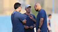 مربی استقلال: یک امتیاز مقابل سپاهان ممکن است در پایان لیگ به کارمان بیاید