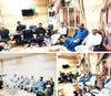 برگزاری مراسم قرعه کشی فوتبال نوجوانان قهرمانی سیستان و بلوچستان به میزبانی خاش