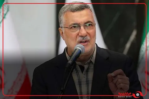 وزیر بهداشت : مدیریت مجروحان جنگ یک کار کارشناسی بسیار
 پیچیده است که با موفقیت انجام شد