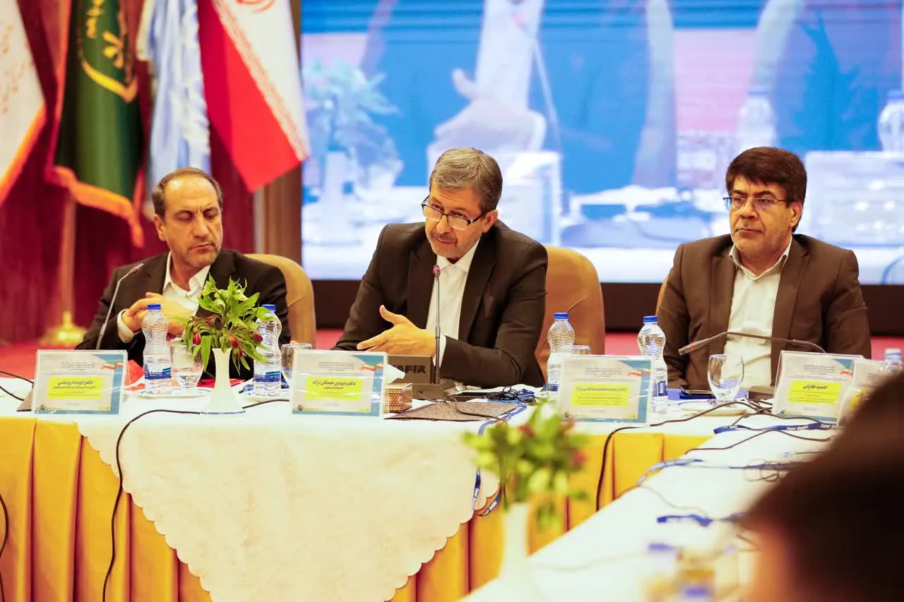 دیپلماسی فعال نصف‌جهان در تراز جهانی؛ گام بلند استانداری اصفهان در همکاری با ۷ آژانس تخصصی سازمان ملل متحد