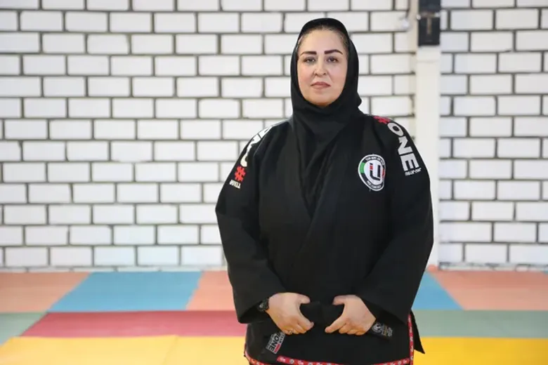 جعفرزادگان: به تاریخ‌سازی دختران جوجیتسو ایران در ناگویا امیدواریم