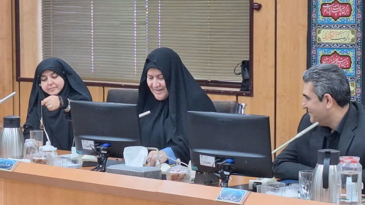 اعضای شورای شهر قزوین: سرپرست جدید با تعامل، همدلی و شتاببخشی به پروژههای عمرانی مسیر خدمت را ادامه دهد اعضای شورای شهر قزوین: سرپرست جدید با تعامل، همدلی و شتاببخشی به پروژههای عمرانی مسیر خدمت را ادامه دهد