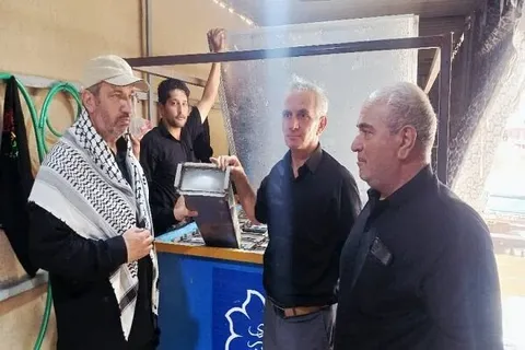 نظم و انسجام، نقطه قوت موکب جنتالحسین(ع) است