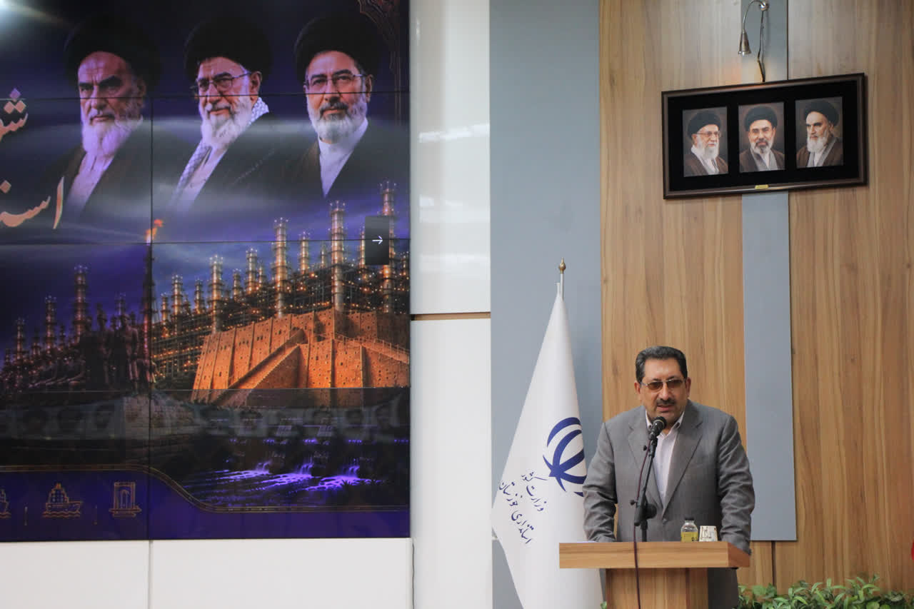وزیر صمت: بازسازی ایران با فناوری بهتر و به دست صنعتگران انجام می‌شود / ۲ هزار طرح صنعتی خوزستان در صف اجرا قرار دارد