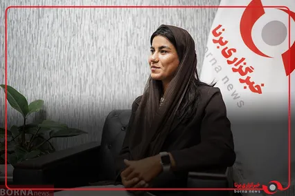 فاطمه مجلل : قبل از ۱۷ سالگی اصلا نمی دانستم رشته روئینگ وجود دارد