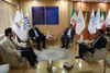 برگزاری نشست رئیس فدراسیون والیبال با مسئولان باشگاه پرسپولیس