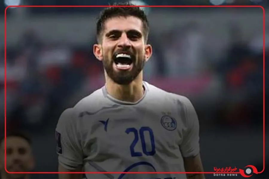 تمجید afc از علیرضا کوشکی
