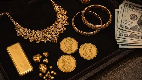 پیش بینی قیمت طلا، سکه و دلار برای فردا پنجشنبه ۲۳ مهر ۱۴۰۵