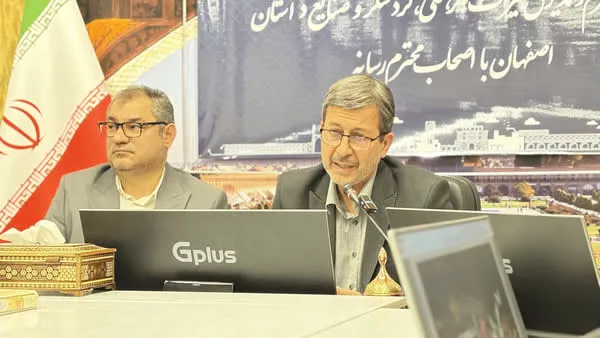 استاندار اصفهان: میراث فرهنگی مانند ناموس ماست/ هشدار نسبت به وضعیت ۲۸ بنای تاریخی آسیب‌دیده در «جنگ رمضان»