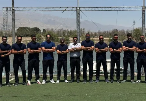 کسب یک عنوان قهرمانی و دو مقام سومی توسط قایقرانان بوشهر در لیگ برتر کشور
