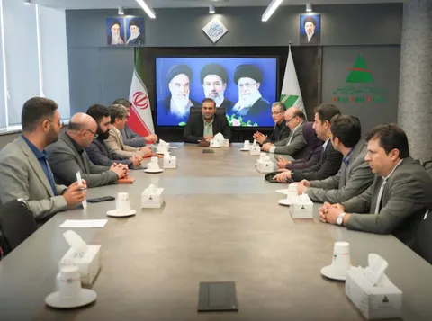پیگیری ویژه مدیرعامل منطقه آزاد ارس جهت افزایش سهمیه ارزی کالای همراه مسافر و واردات لوازم خانگی حجیم
