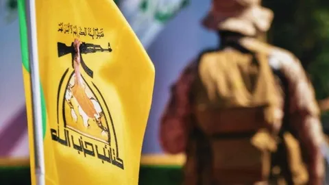 حمایت کتائب حزب‌الله عراق از محاصره دریایی عربستان
