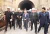 استاندار مازندران: یک همت اعتبار برای شتاب‌بخشی به تکمیل پروژه ملی چهارخطه هراز اختصاص می‌یابد