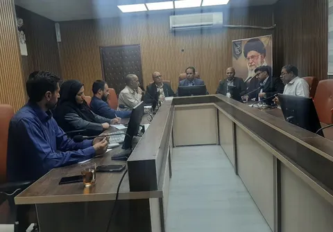 برگزاری نشست وبیناری هماهنگی تسهیلات با حضور مدیر کل امور عشایری سیستان و بلوچستان