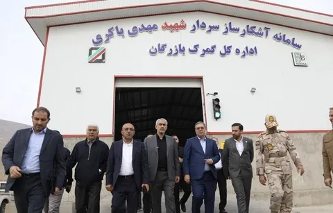 گیت‌ها و خطوط ورودی و خروجی مسافری و باربری مرز بازرگان افزایش می یابد