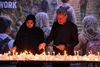 خانواده ماکان نصیری مهمان اختتامیه «مشق ناتمام»