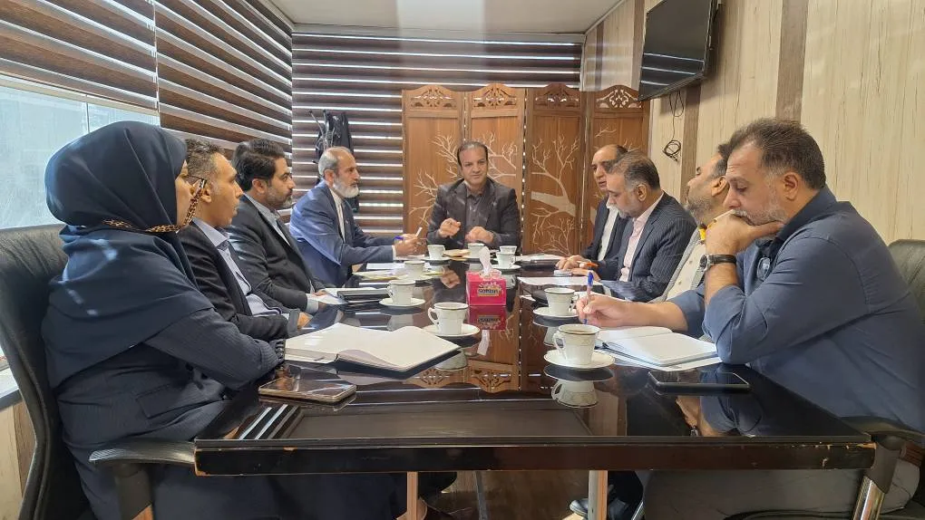 دومین جلسه ستاد هفته تربیت بدنی سال 1405 اداره کل ورزش و جوانان استان تهران