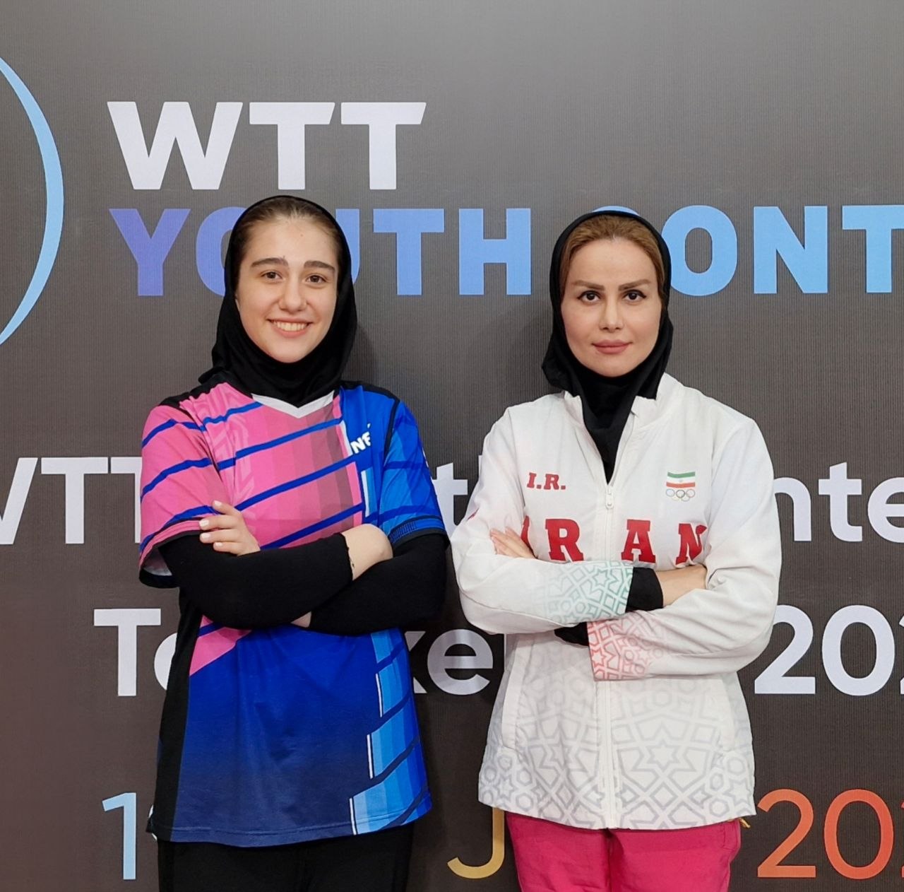 سرمربی تنیس روی میز جوانان دختران: از عملکرد وانیا یاوری راضی هستم/ باید در جوانان بکاریم تا در بزرگسالان درو کنیم
