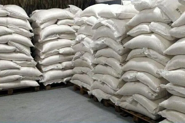کشف ۲ تن و ۴۰۰ کیلوگرم آرد قاچاق در دورود