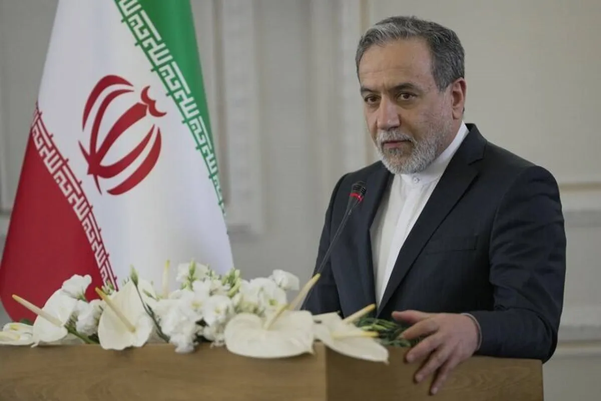 Araghchi: Martyr Qassem Soleimani was architect of Resistance Axis