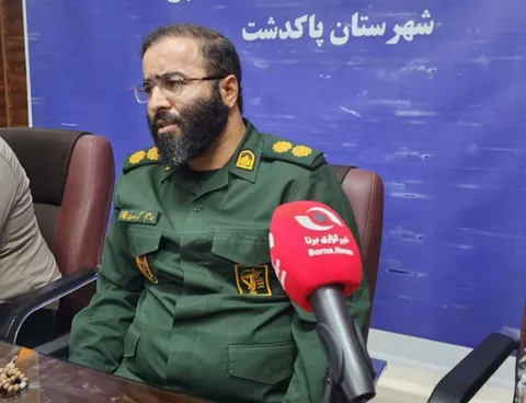 فرمانده سپاه پاکدشت: خبرنگاران مدافعان حقیقت در برابر روایت‌های تحریف‌شده دشمن هستند