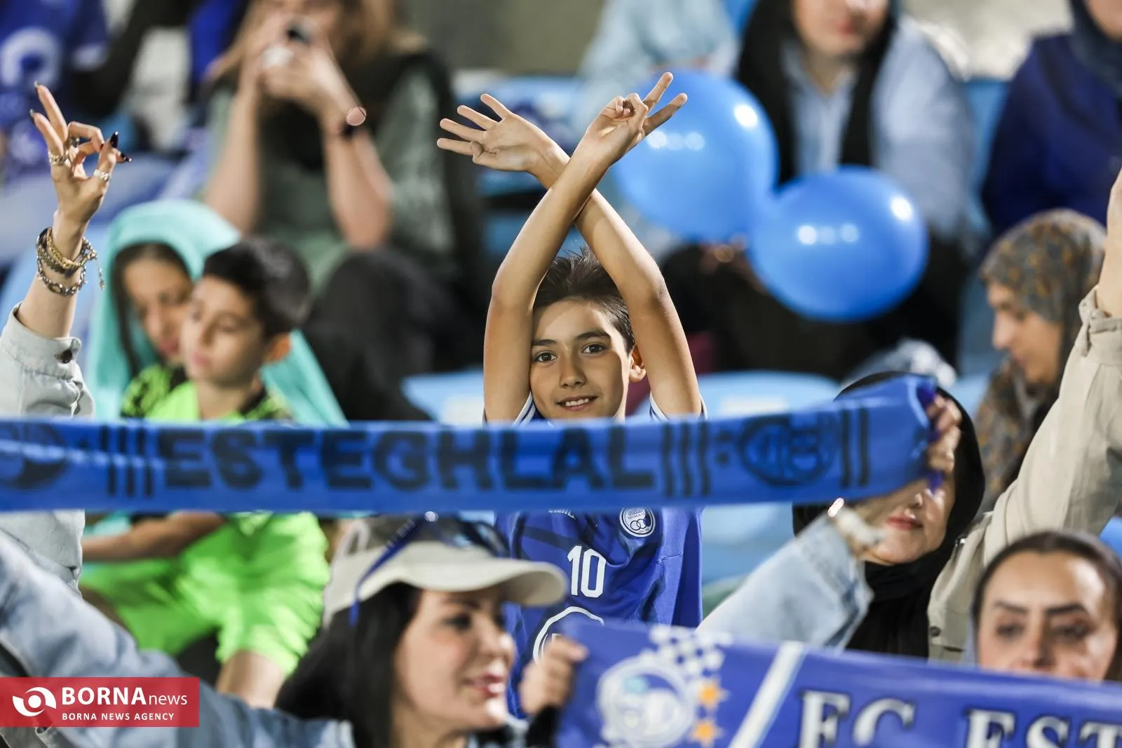 مشاوران فنی استقلال جلسه برگزار کردند