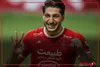 گل اول پرسپولیس به استقلال توسط محمدمهدی محبی