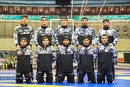 Iran Dominates Asian Junior Greco-Roman Wrestling Championship with 5 Gold Medals