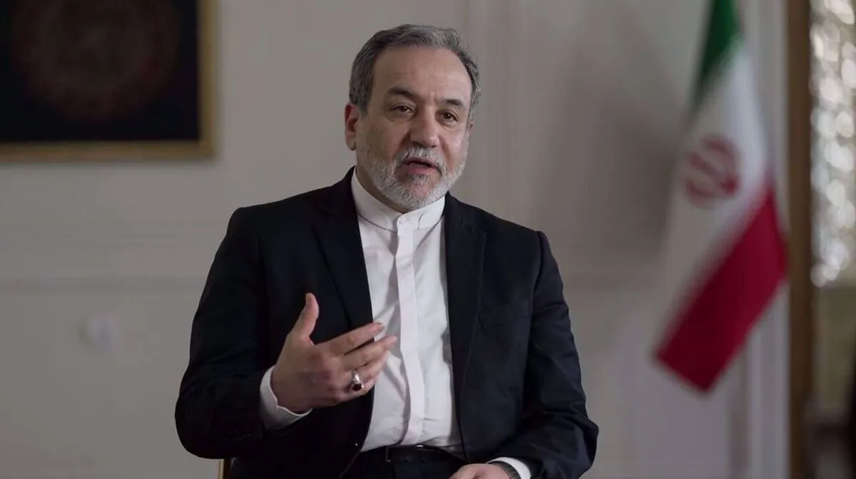 Araghchi: Iranians rallied to declare their rights and dignity are not for sale