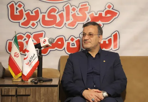 قدردانی شهردار اراک از خبرگزاری برنا  / محمودی: نقد منصفانه، سکوی پرتاب مدیریت شهری است