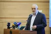 علی‌آبادی : در انقلاب صنعتی چهارم باید فاصله میان فکر و عمل را کاهش دهیم