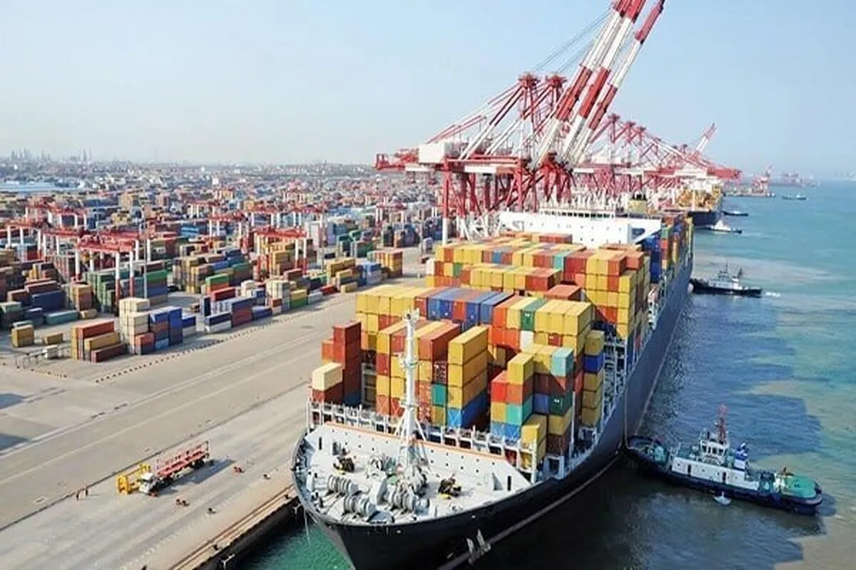 IRICA Chief: Iran’s foreign trade up $54 billion in H1