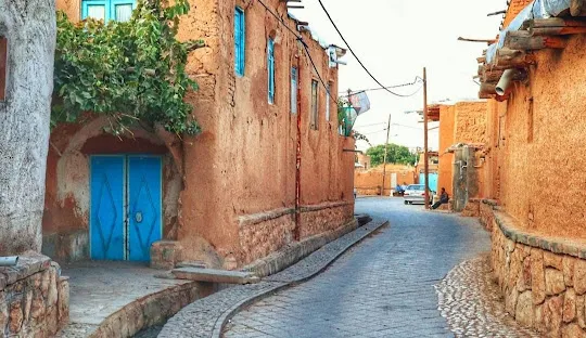 روستای درسجین در مسیر ثبت جهانی