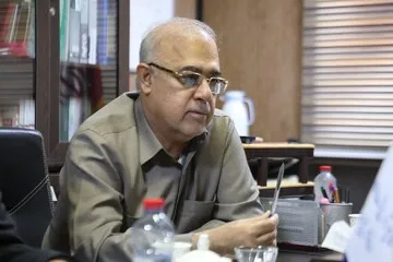 آشوری: خدمات حیاتی در جزایر استراتژیک حتی زیر آتش دشمن قطع نشد