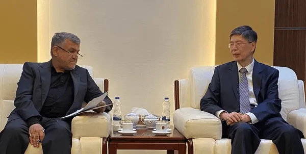 دعم بكين لإيران واضح لا جدال فيه