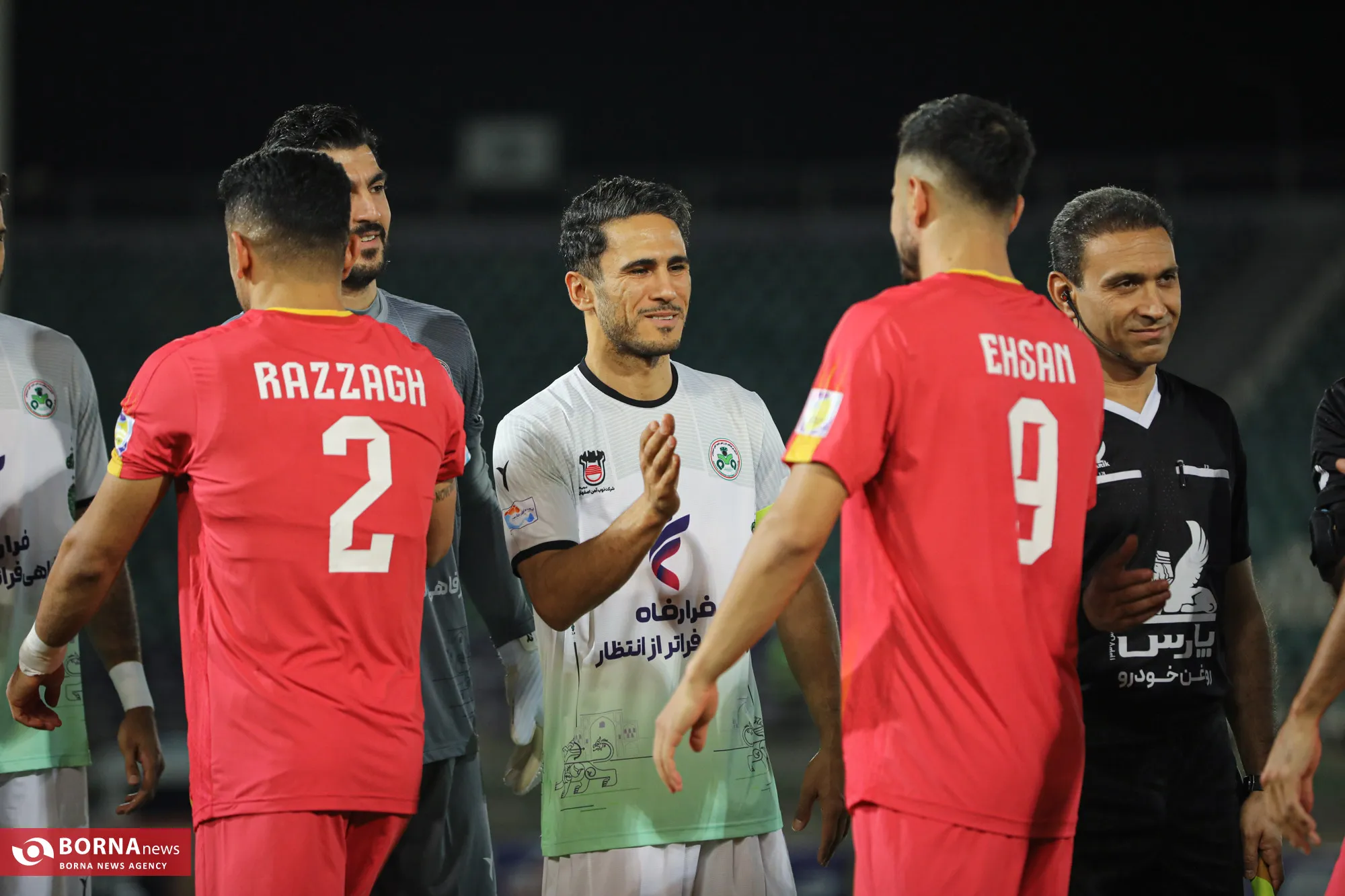 فولاد با چه آماری مقابل پرسپولیس قرار می‌گیرد؟