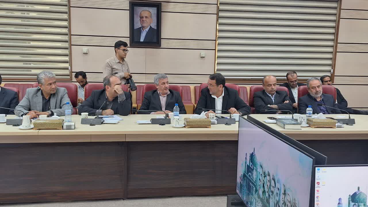 عباسپور: ظرفیتهای گردشگری آوج و بویینزهرا مغفول مانده است عباسپور: ظرفیتهای گردشگری آوج و بویینزهرا مغفول مانده است