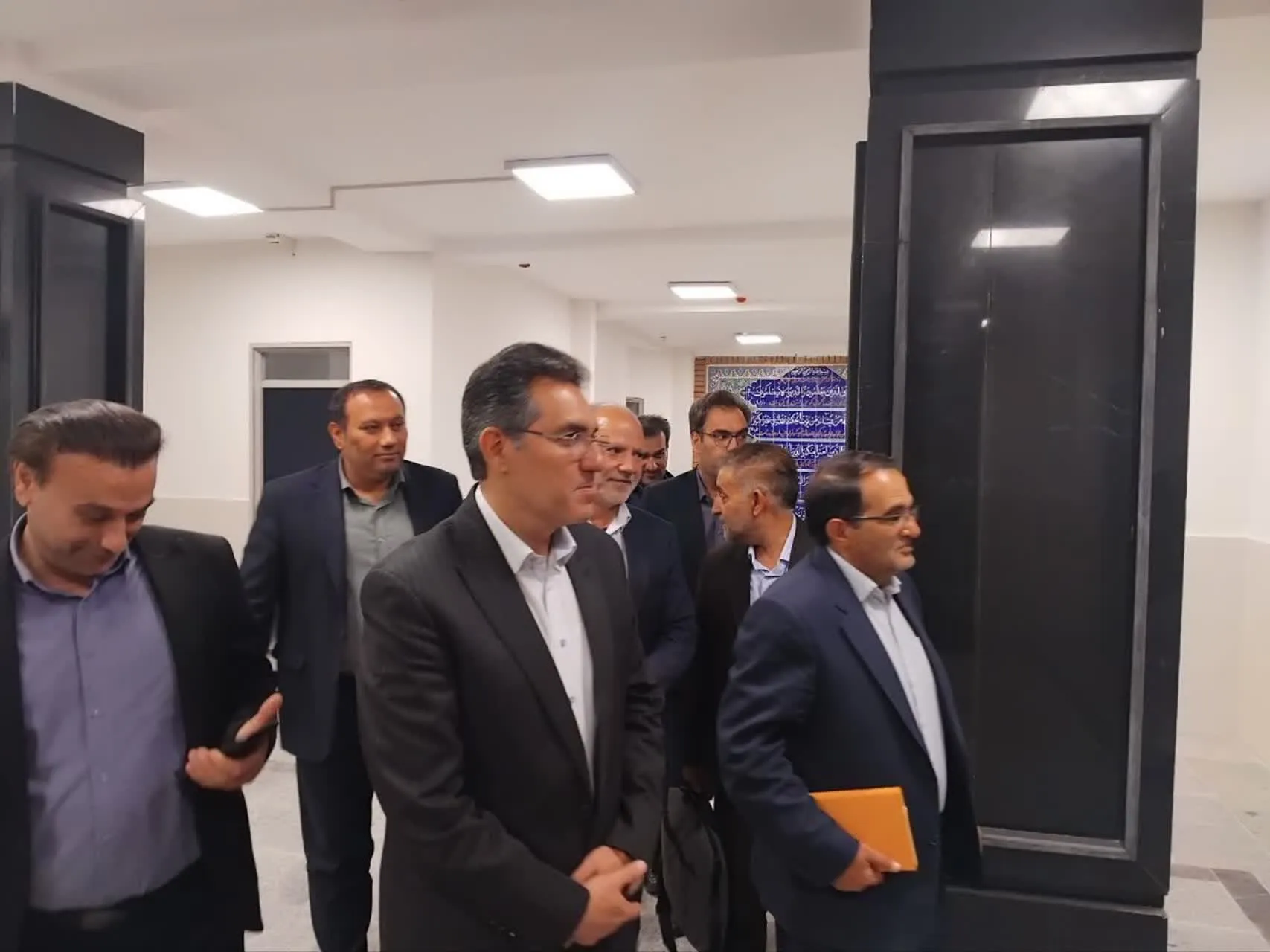 تأکید فرماندار اردبیل بر تسهیل روند احداث مدرسه خیرساز «پروفسور خدابخش»