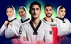 ۵ مدال رنگارنگ؛ حاصل تلاش تکواندوکاران ایران در روز پایانی مسابقات پرزیدنت کاپ