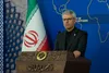 شماتت کردن ایران به‌خاطر دفاع از خود در برابر تجاوز، غیرمسئولانه و ناروا است