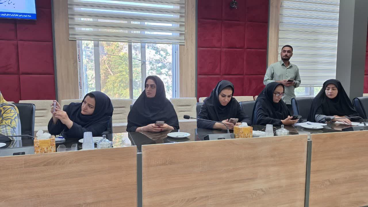۴۶ برنامه محوری هفته دفاع مقدس در قزوین برگزار می‌شود