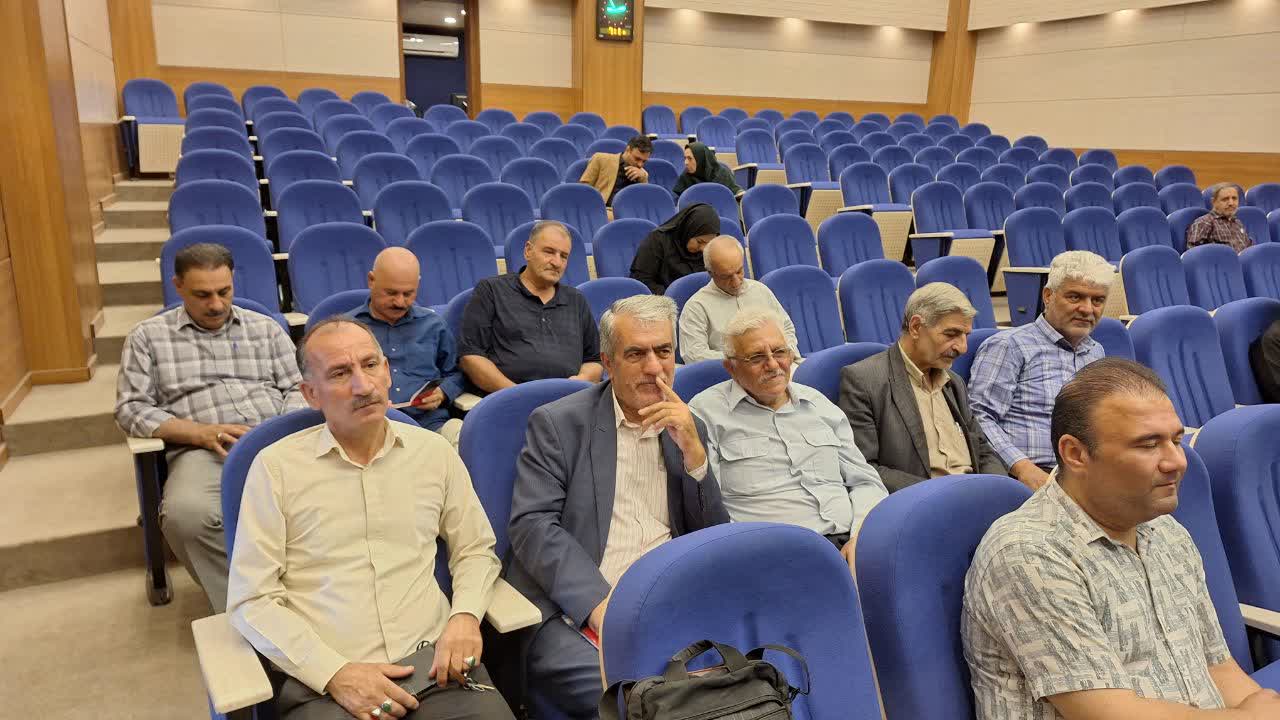 حفظ صندوق بیننسلی نیازمند همراهی شرکای اجتماعی و اجرای اصلاحات است حفظ صندوق بیننسلی نیازمند همراهی شرکای اجتماعی و اجرای اصلاحات است