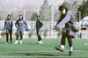 اسامی بازیکنان دعوت شده به اردوی انتخابی تیم ملی فوتبال دختران نوجوان